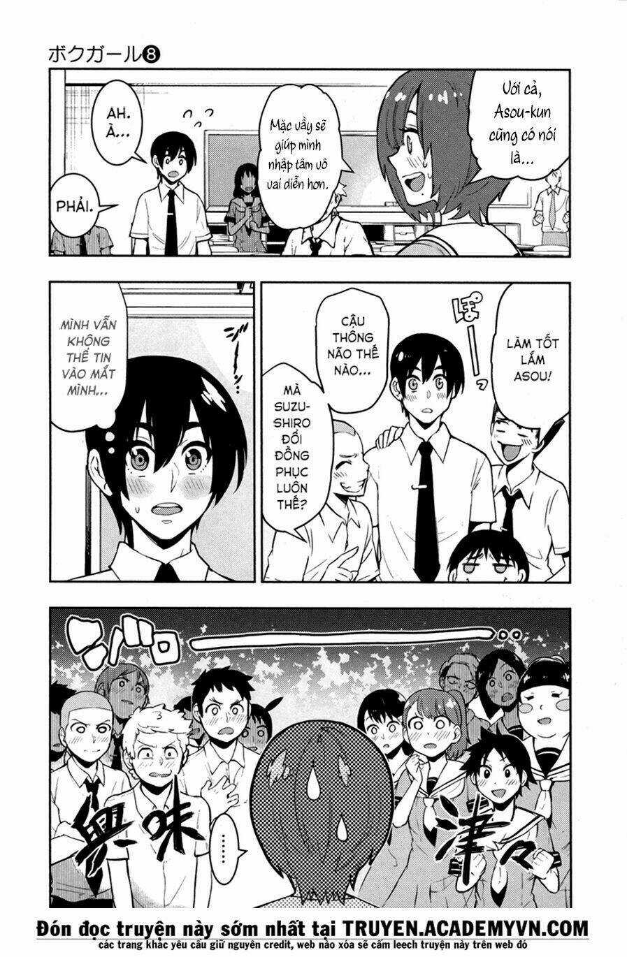 Boku Girl - Chapter 72 - Trang 6