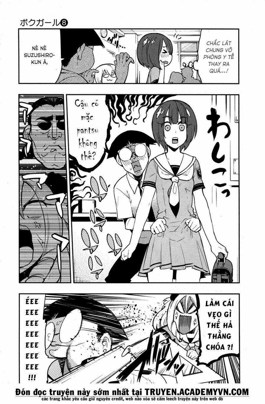 Boku Girl - Chapter 72 - Trang 8