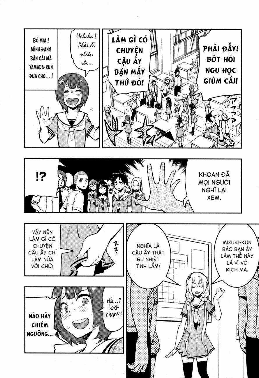 Boku Girl - Chapter 72 - Trang 9