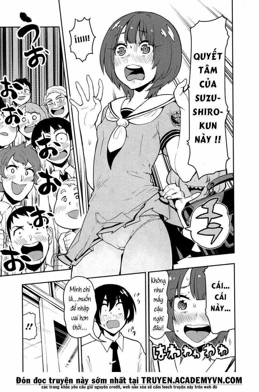 Boku Girl - Chapter 72 - Trang 10