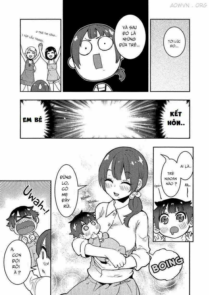 Boku Girl - Chapter 73 - Trang 12