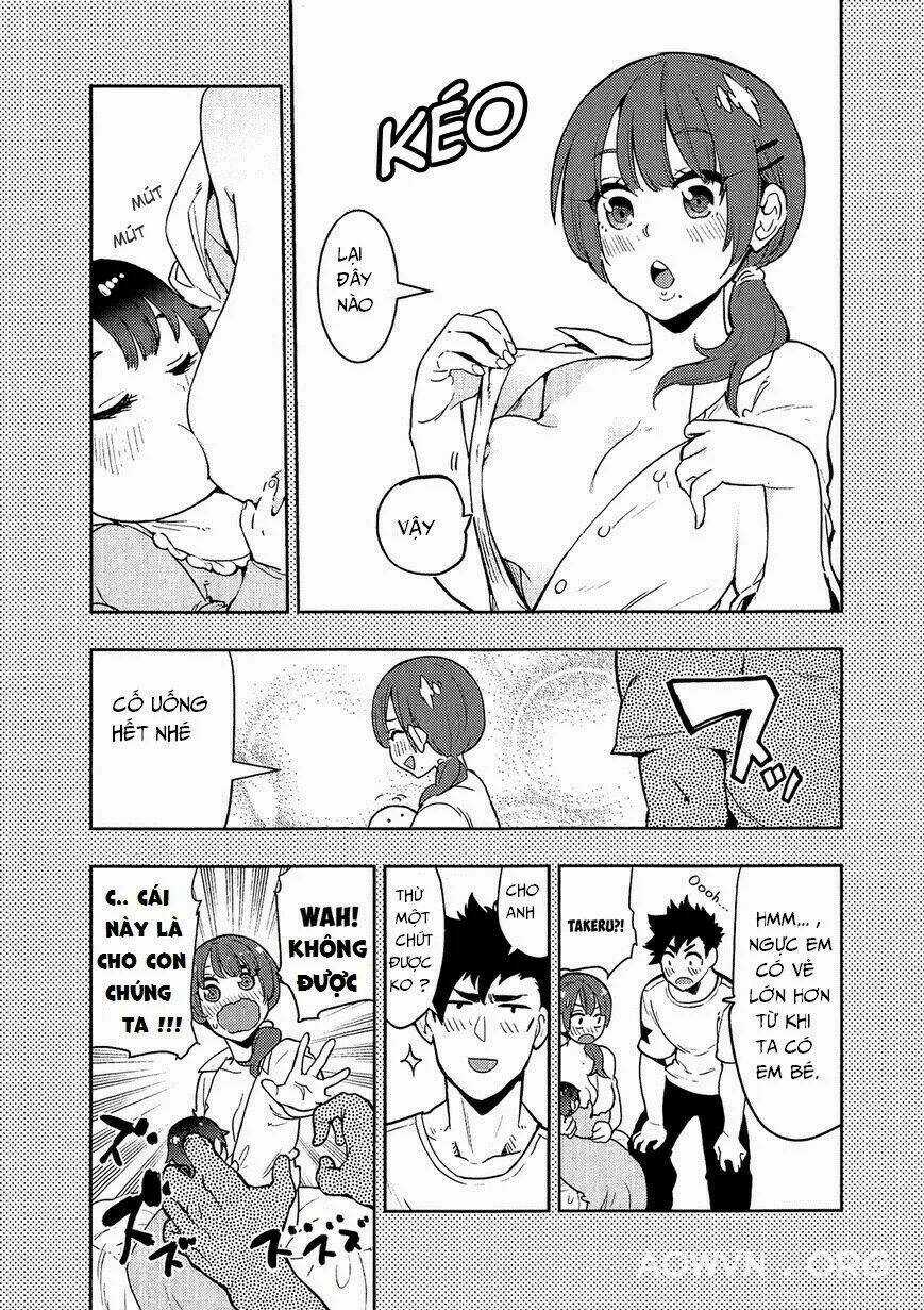 Boku Girl - Chapter 73 - Trang 13
