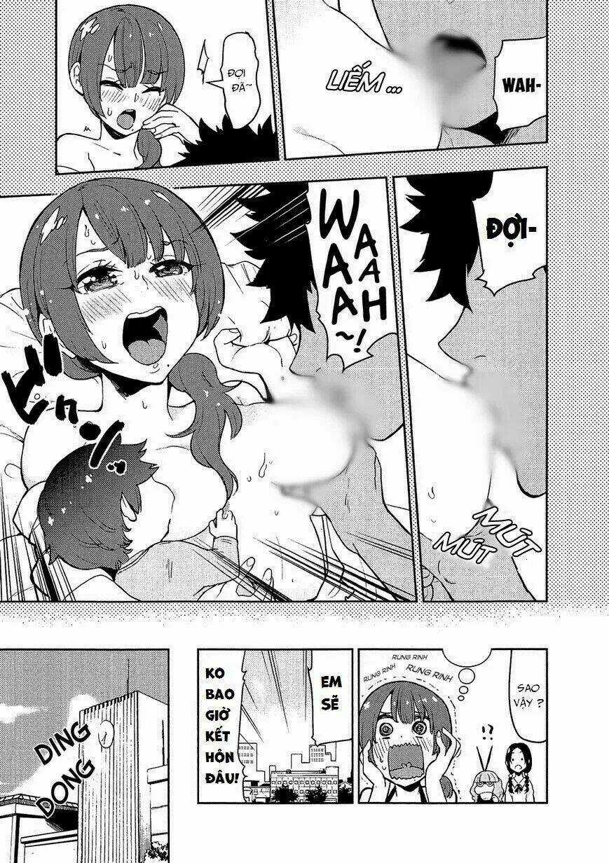 Boku Girl - Chapter 73 - Trang 14