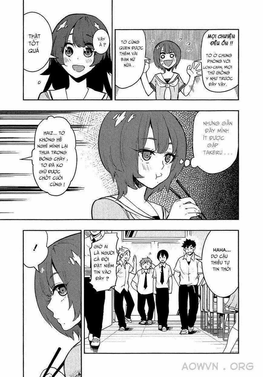 Boku Girl - Chapter 73 - Trang 16