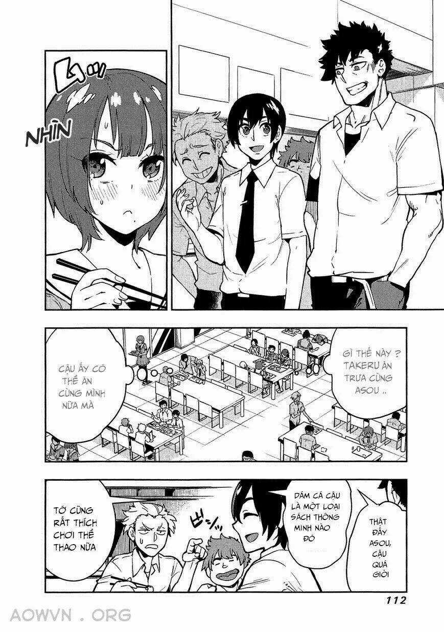 Boku Girl - Chapter 73 - Trang 17