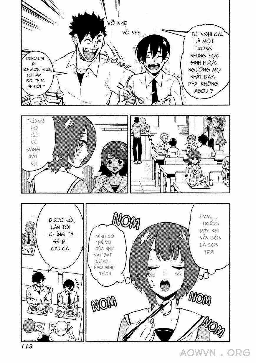 Boku Girl - Chapter 73 - Trang 18