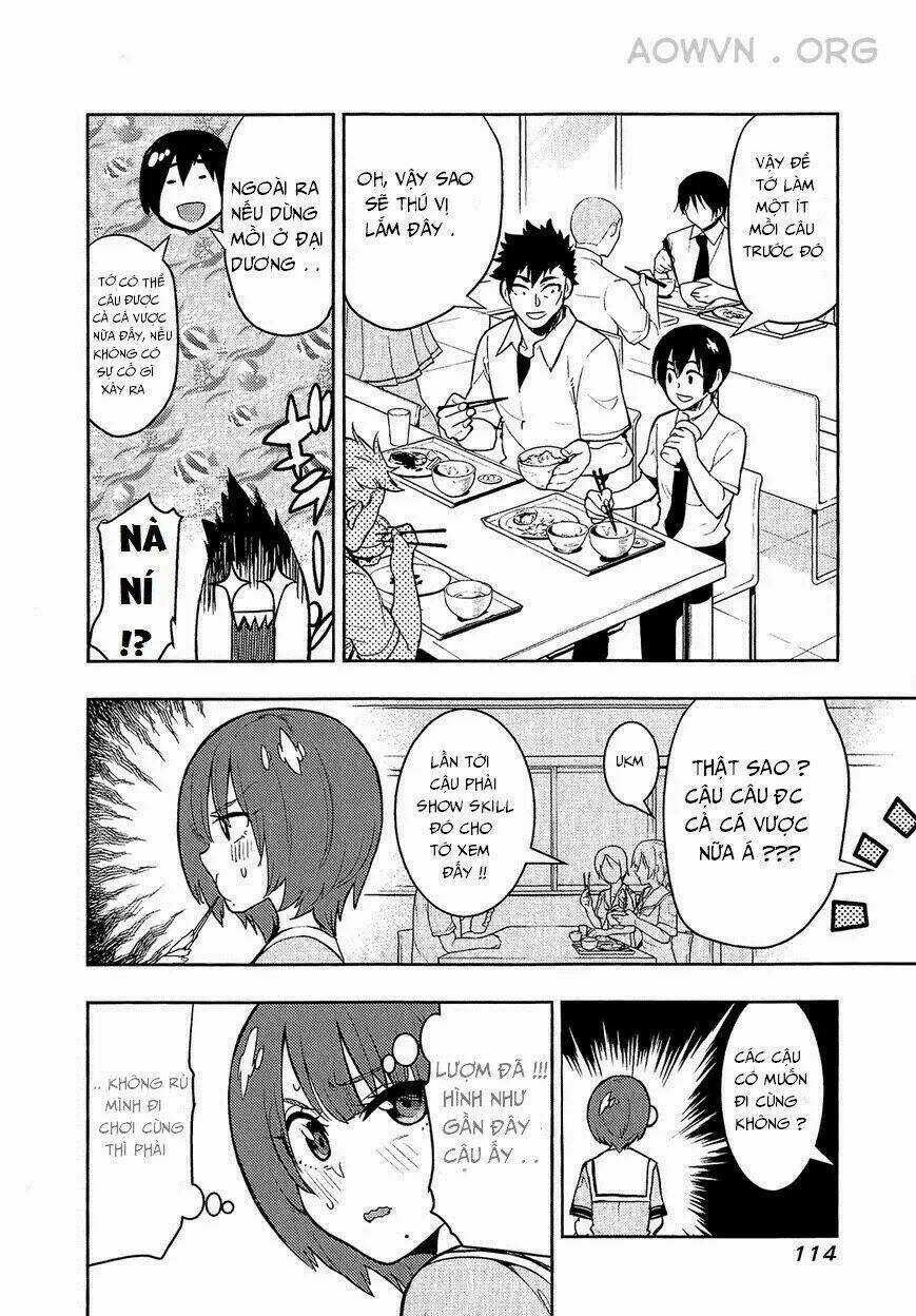 Boku Girl - Chapter 73 - Trang 19