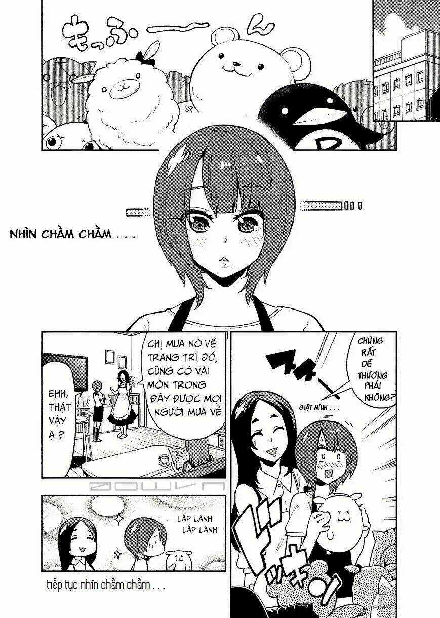 Boku Girl - Chapter 73 - Trang 5