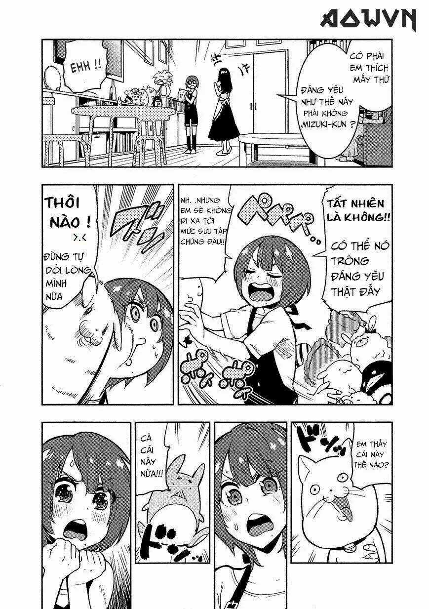 Boku Girl - Chapter 73 - Trang 6