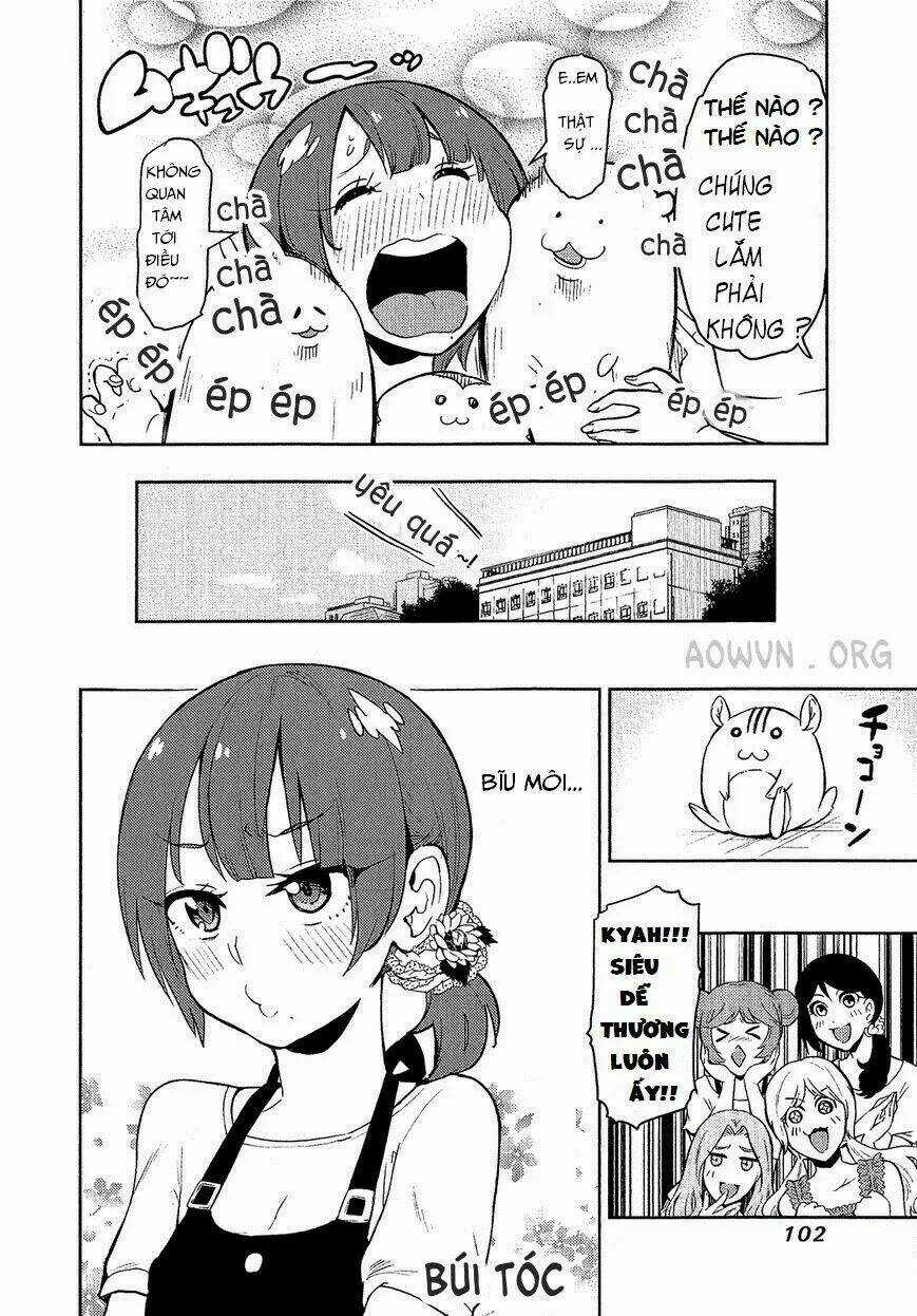 Boku Girl - Chapter 73 - Trang 7