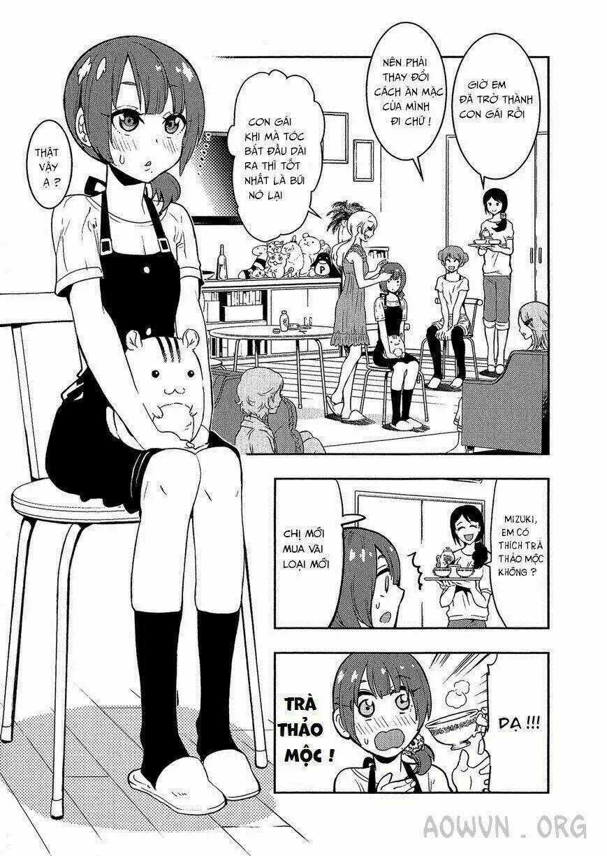 Boku Girl - Chapter 73 - Trang 8