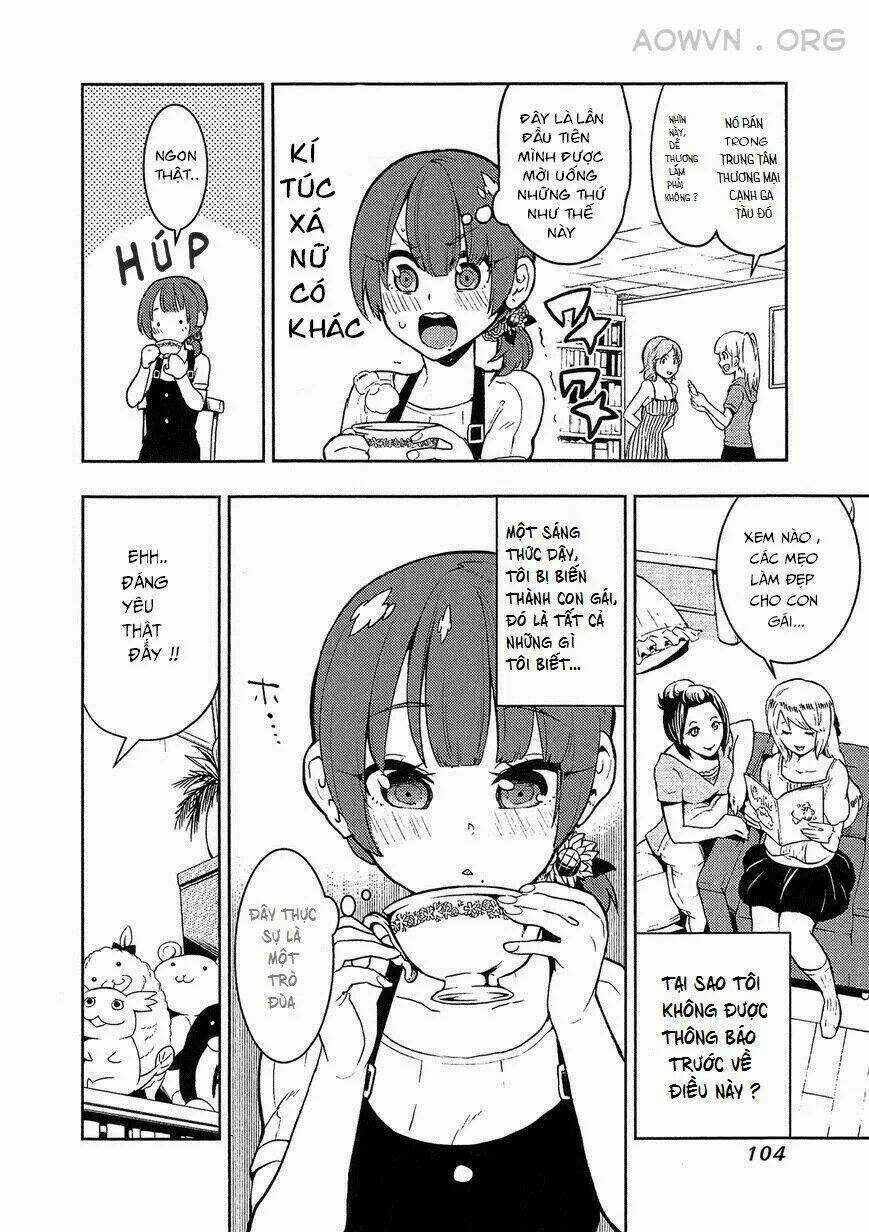 Boku Girl - Chapter 73 - Trang 9