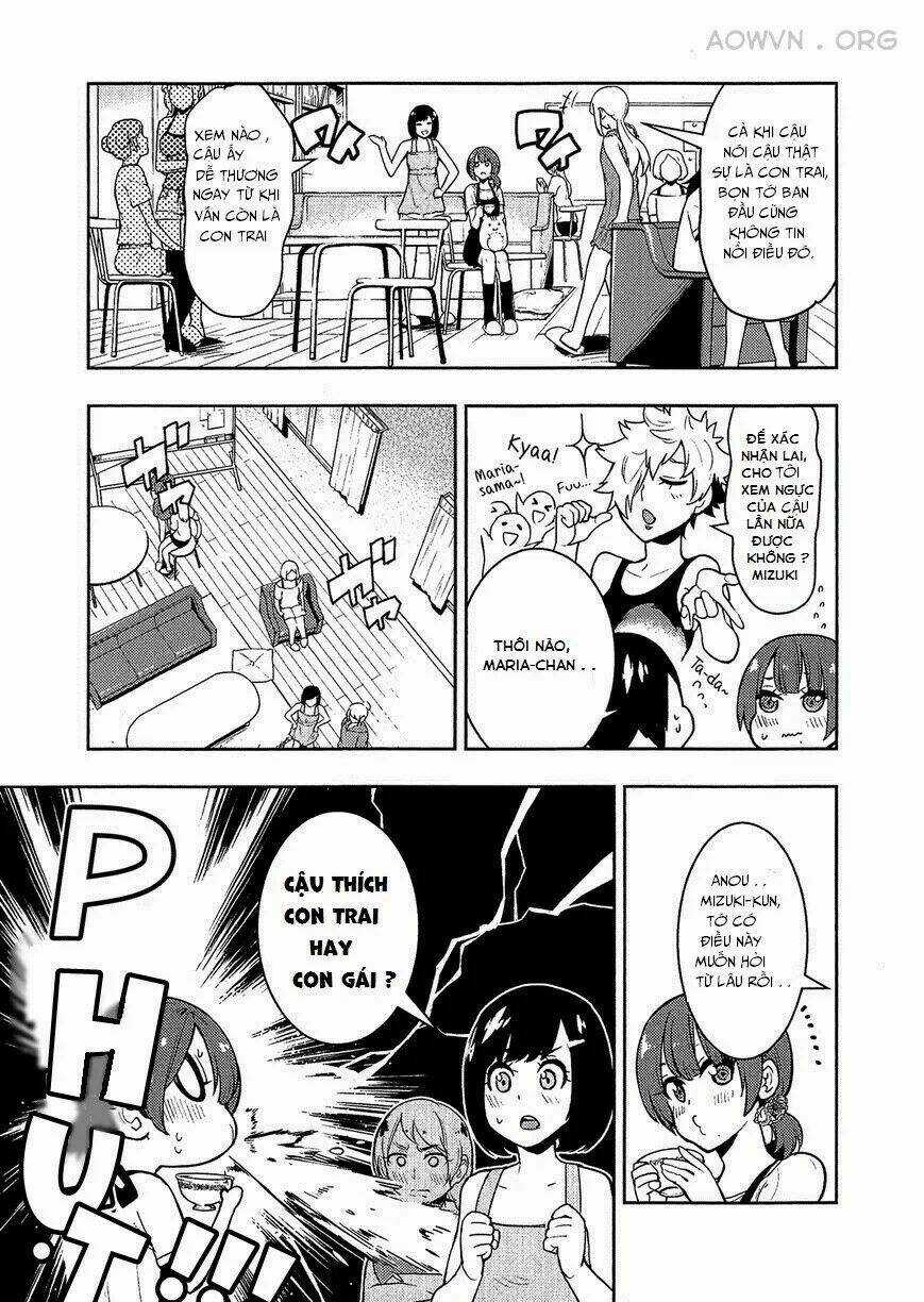 Boku Girl - Chapter 73 - Trang 10