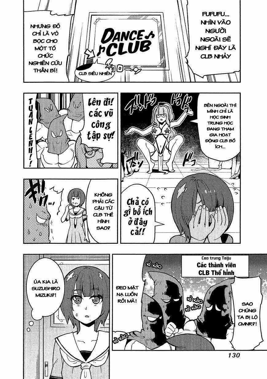 Boku Girl - Chapter 74 - Trang 14
