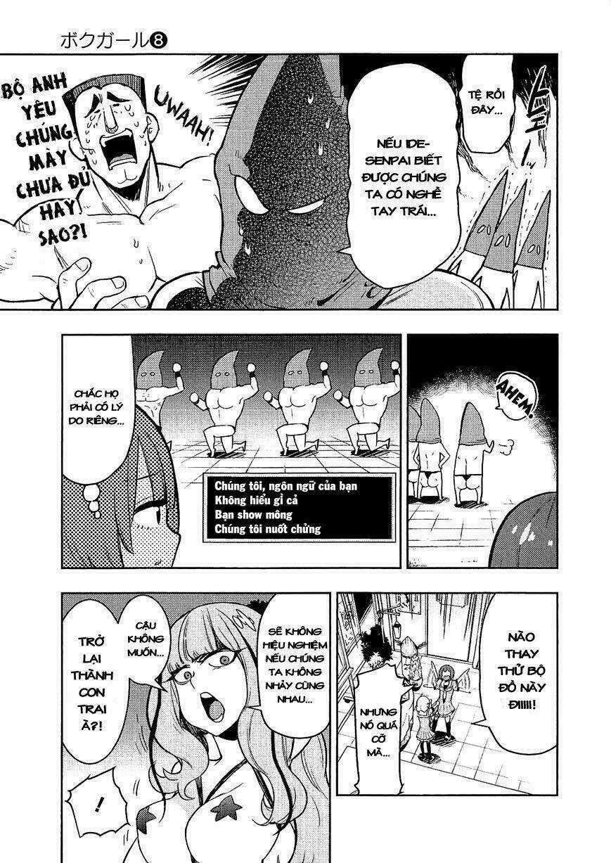 Boku Girl - Chapter 74 - Trang 15