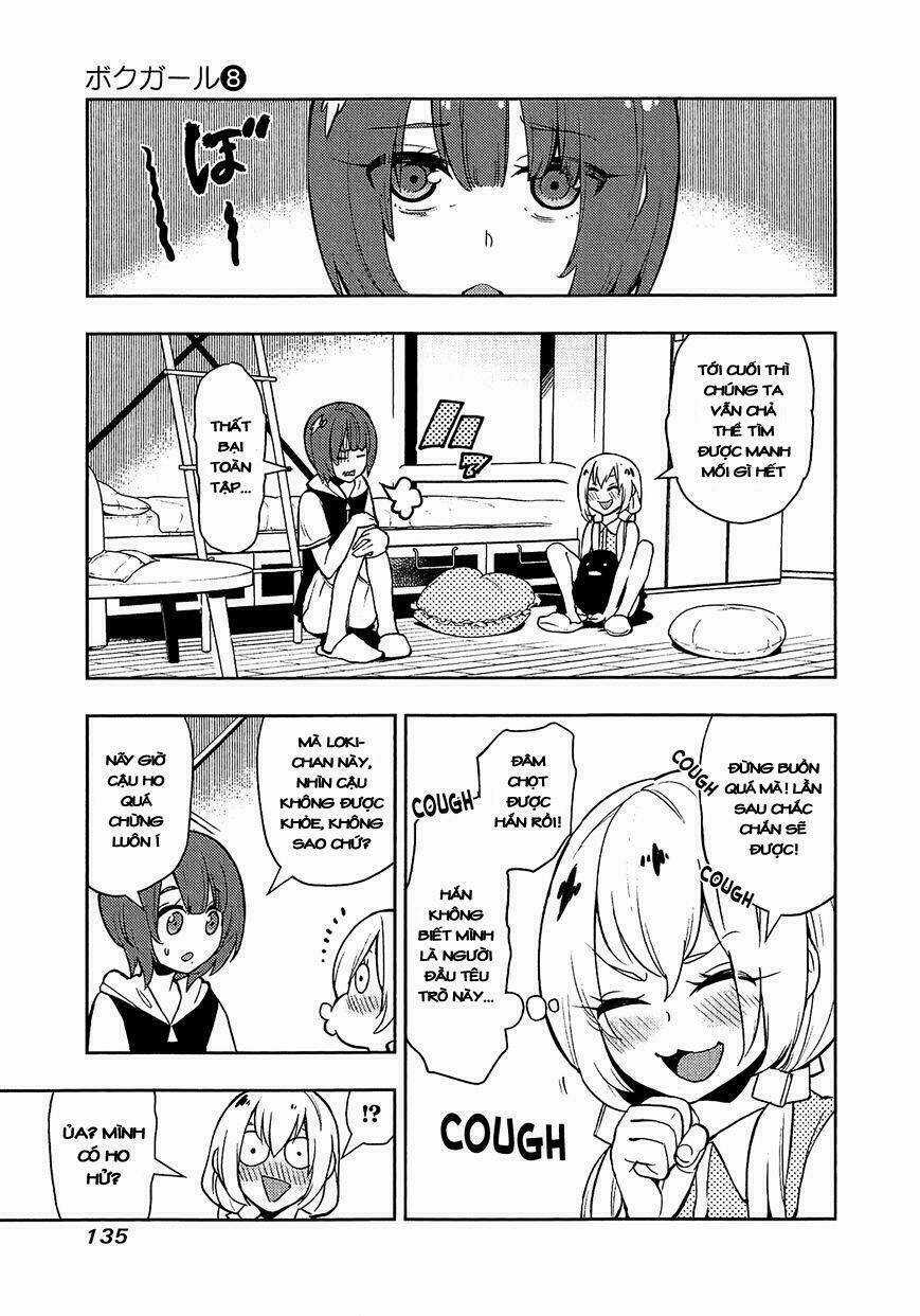 Boku Girl - Chapter 74 - Trang 19