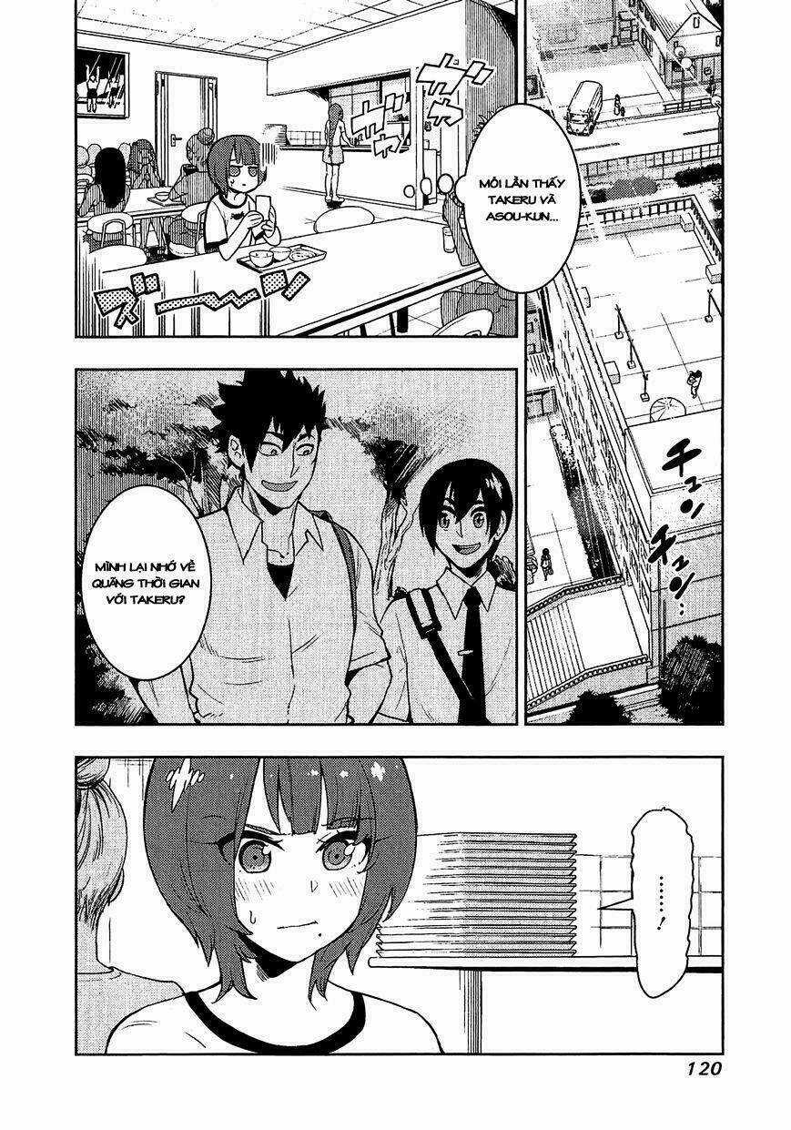 Boku Girl - Chapter 74 - Trang 4