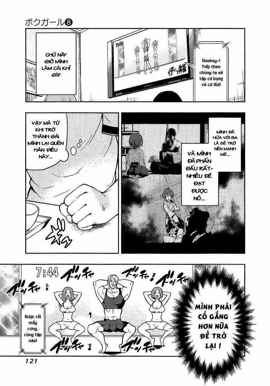 Boku Girl - Chapter 74 - Trang 5
