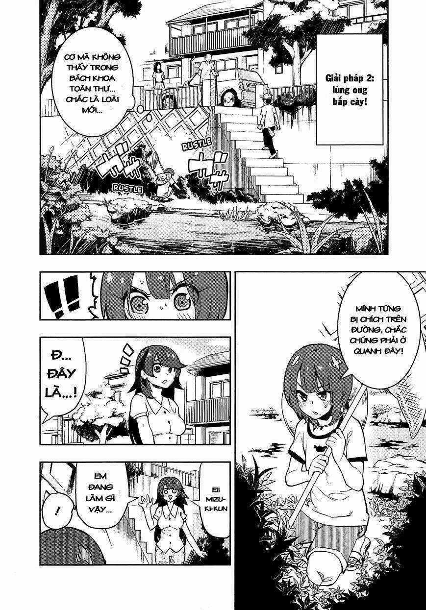 Boku Girl - Chapter 74 - Trang 8
