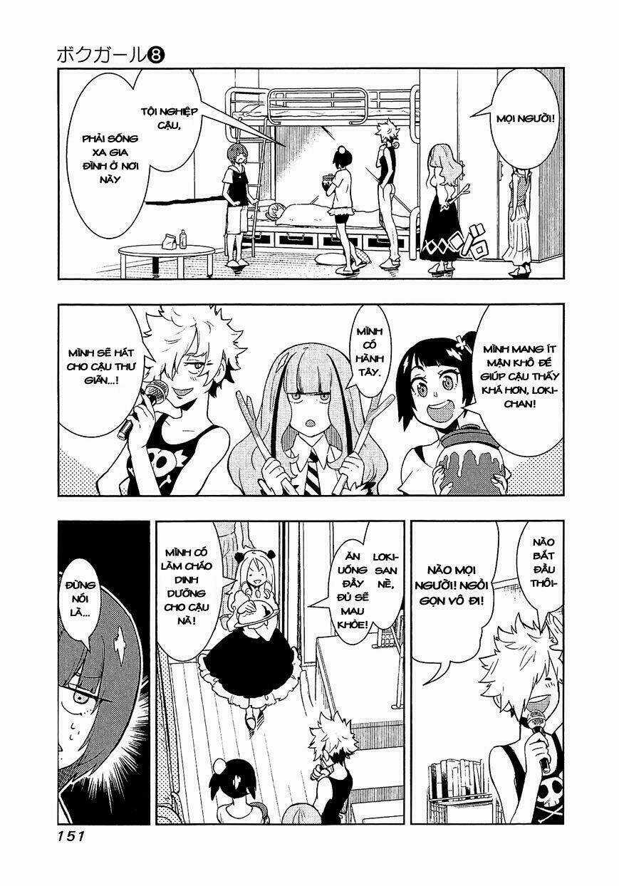 Boku Girl - Chapter 75 - Trang 19