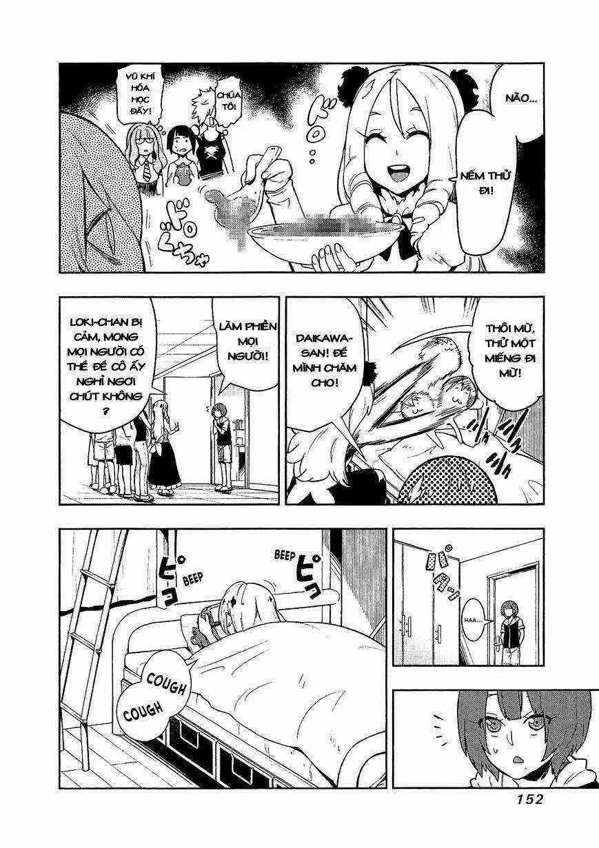 Boku Girl - Chapter 75 - Trang 20