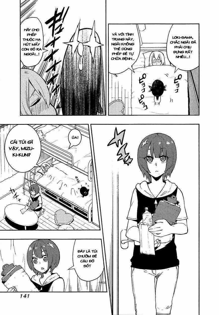 Boku Girl - Chapter 75 - Trang 9