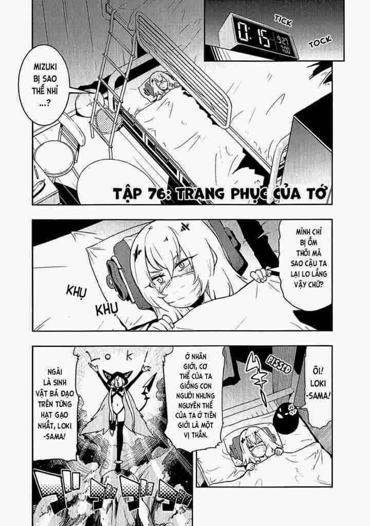 Boku Girl - Chapter 76 - Trang 2
