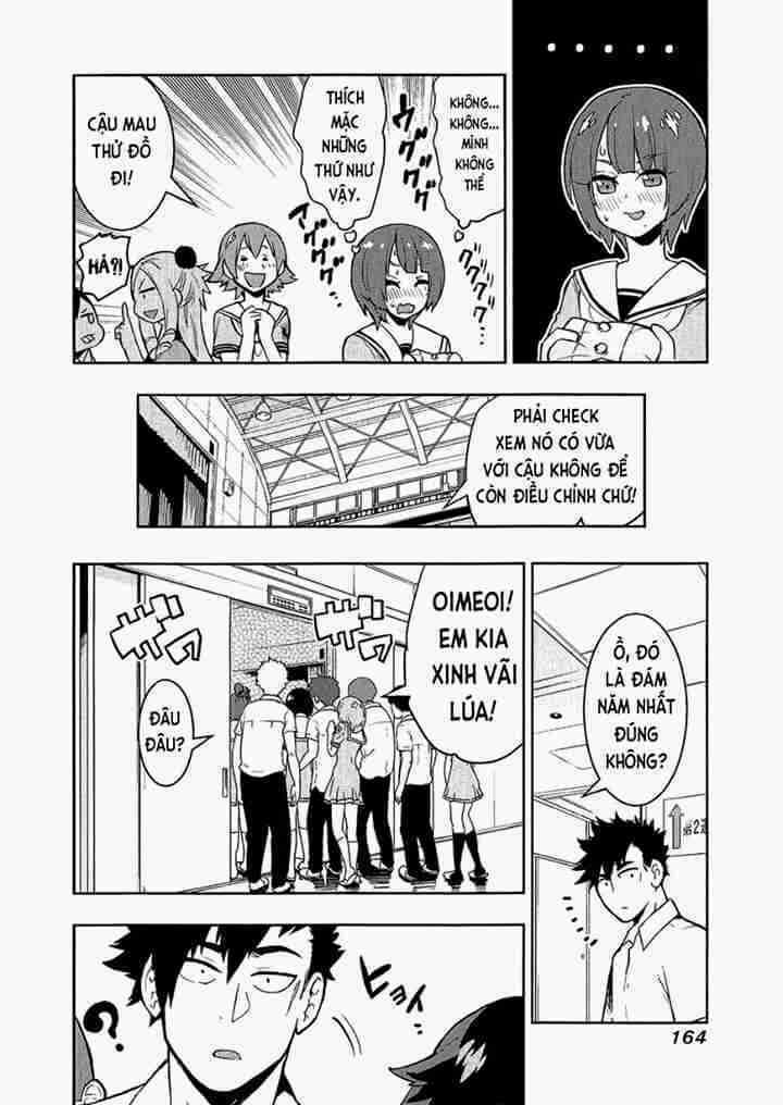 Boku Girl - Chapter 76 - Trang 11