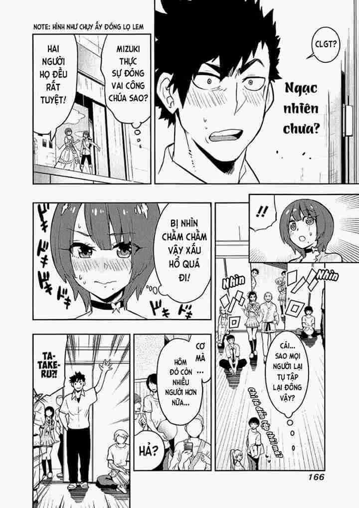 Boku Girl - Chapter 76 - Trang 13