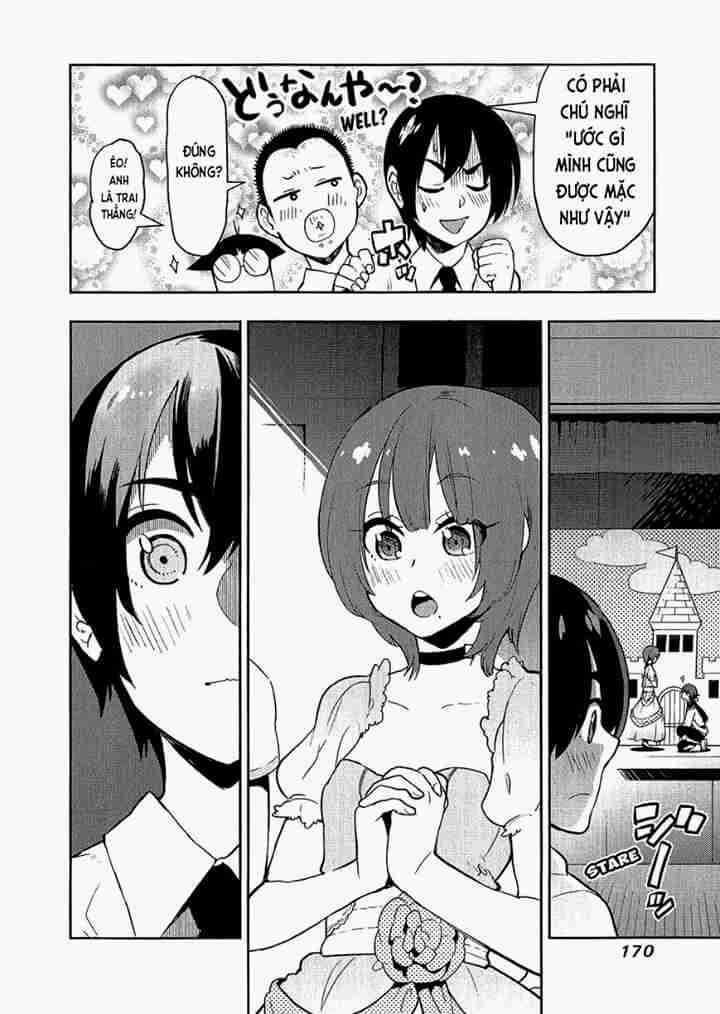 Boku Girl - Chapter 76 - Trang 17