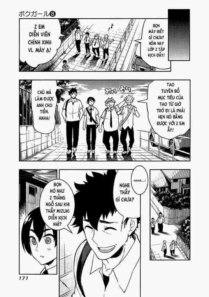 Boku Girl - Chapter 76 - Trang 18