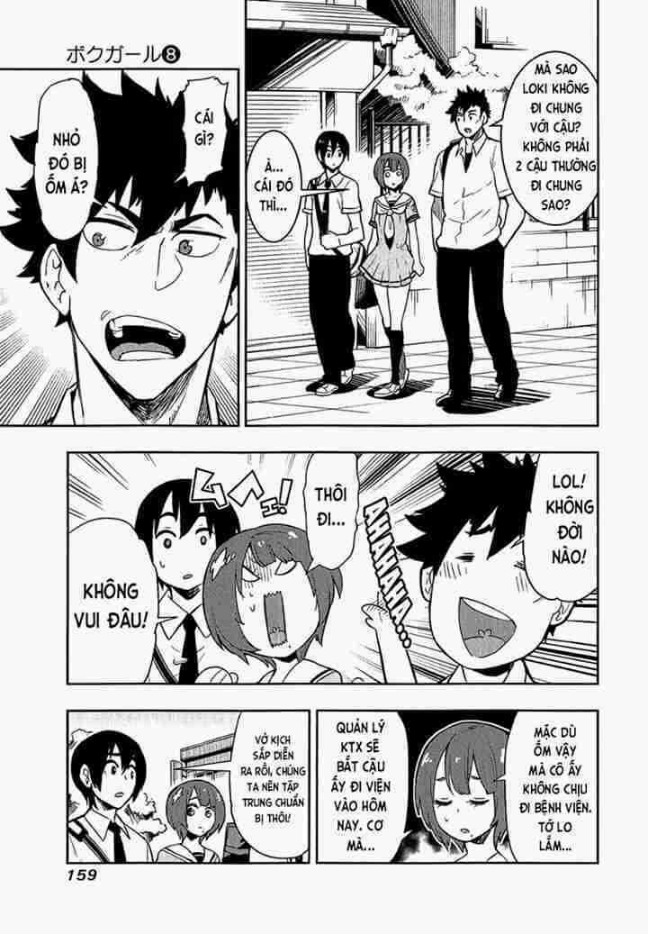 Boku Girl - Chapter 76 - Trang 6