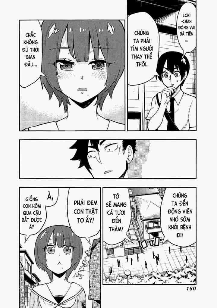 Boku Girl - Chapter 76 - Trang 7