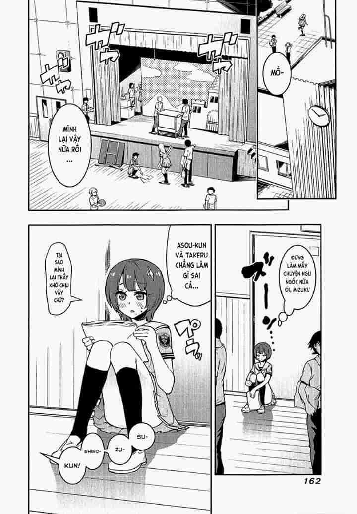 Boku Girl - Chapter 76 - Trang 9