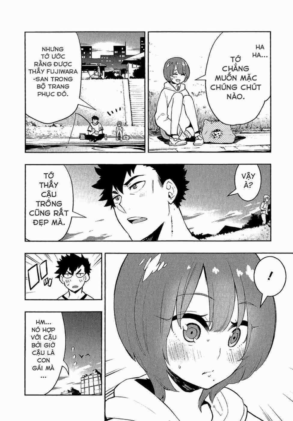 Boku Girl - Chapter 77 - Trang 11