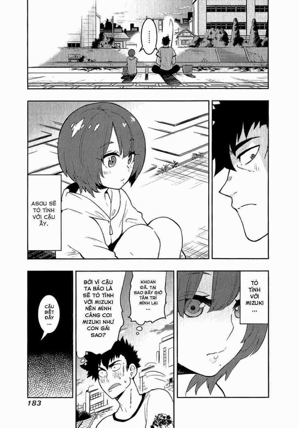 Boku Girl - Chapter 77 - Trang 12