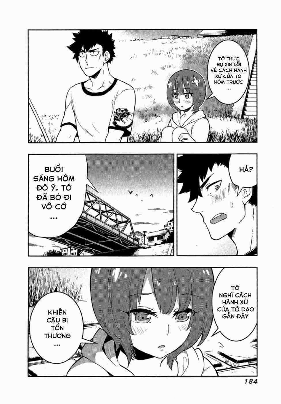 Boku Girl - Chapter 77 - Trang 13
