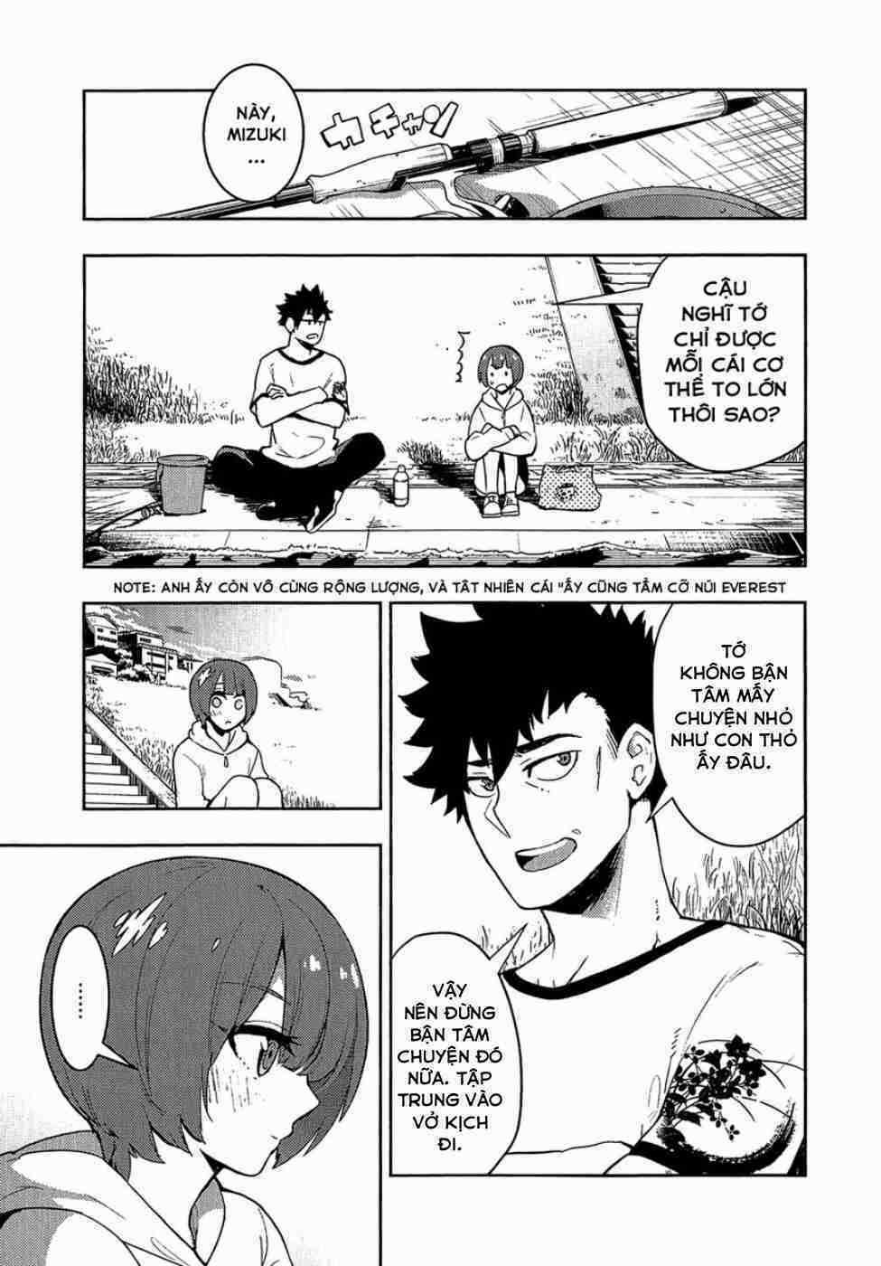 Boku Girl - Chapter 77 - Trang 14