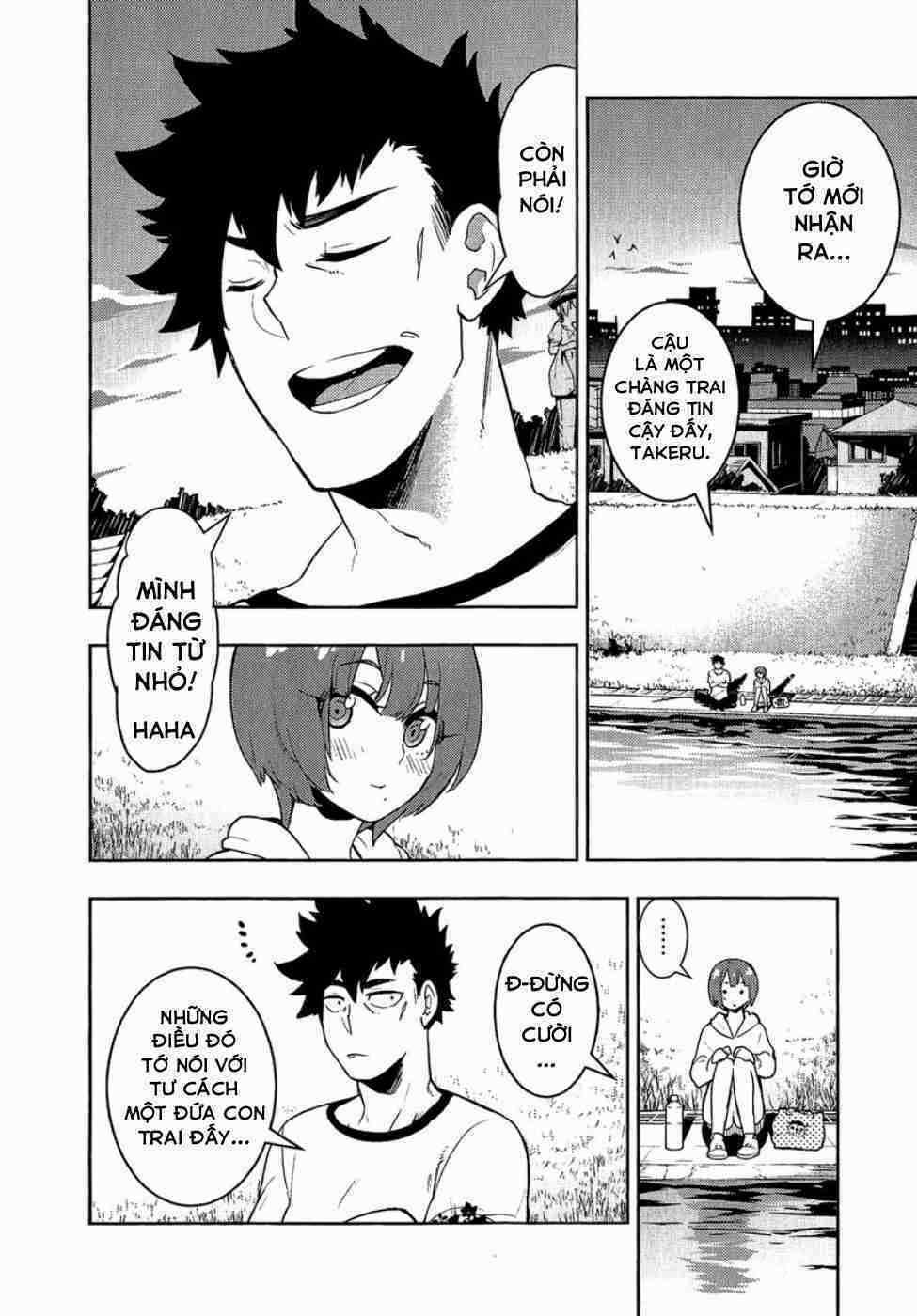 Boku Girl - Chapter 77 - Trang 15