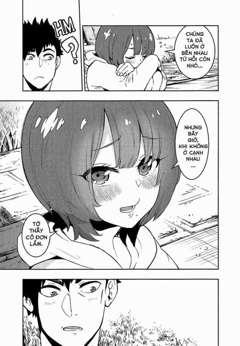 Boku Girl - Chapter 77 - Trang 16