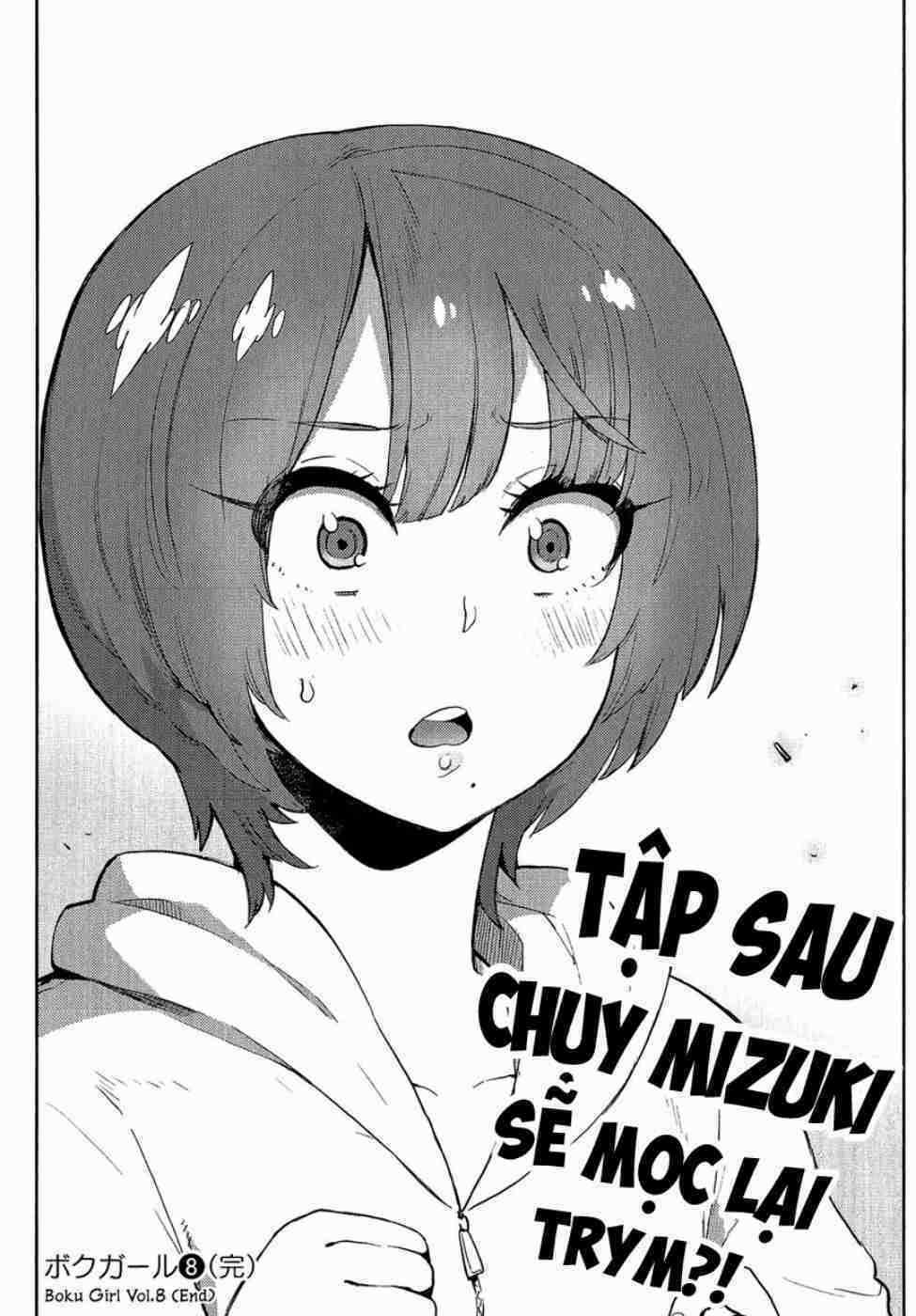 Boku Girl - Chapter 77 - Trang 18