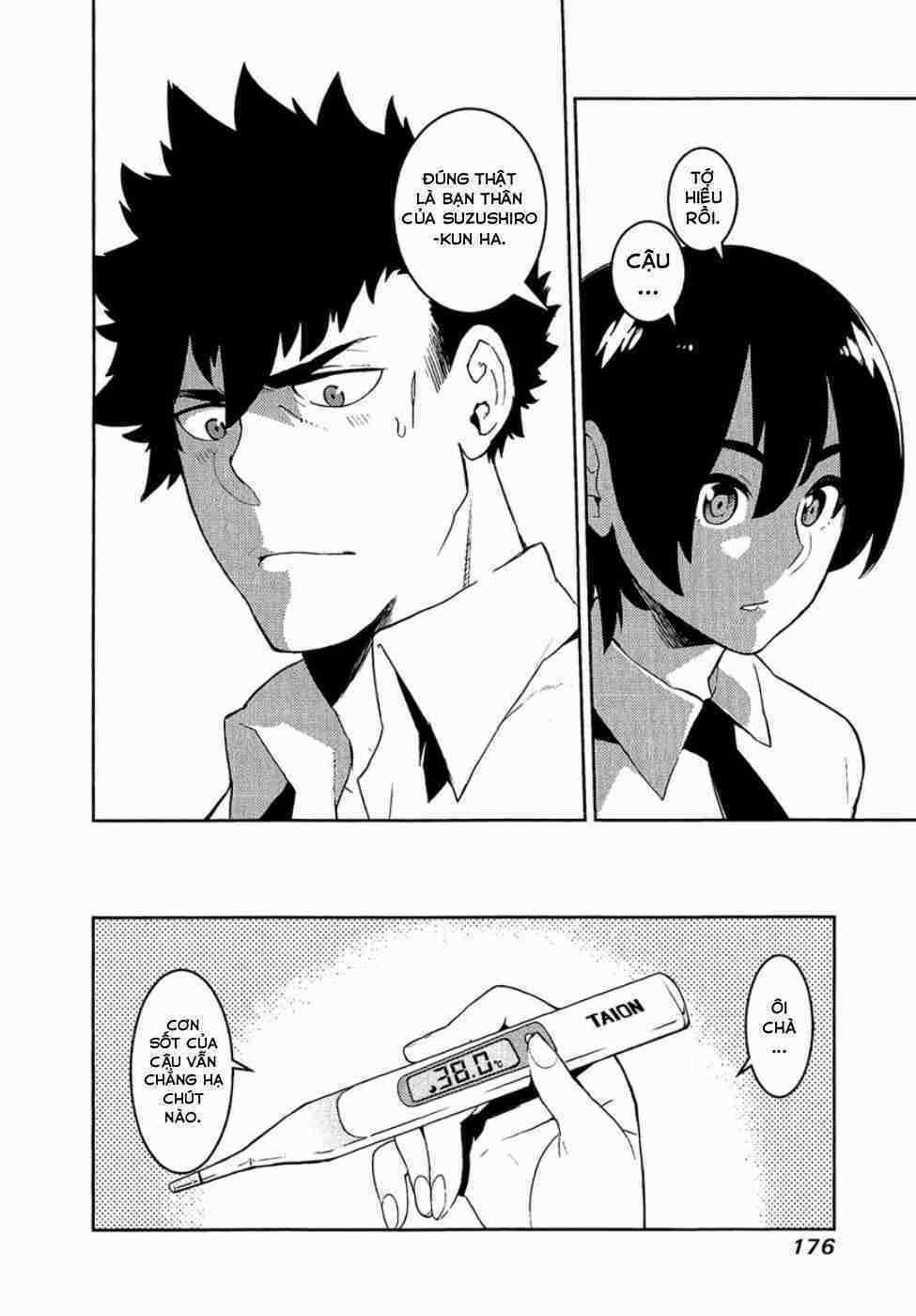 Boku Girl - Chapter 77 - Trang 5