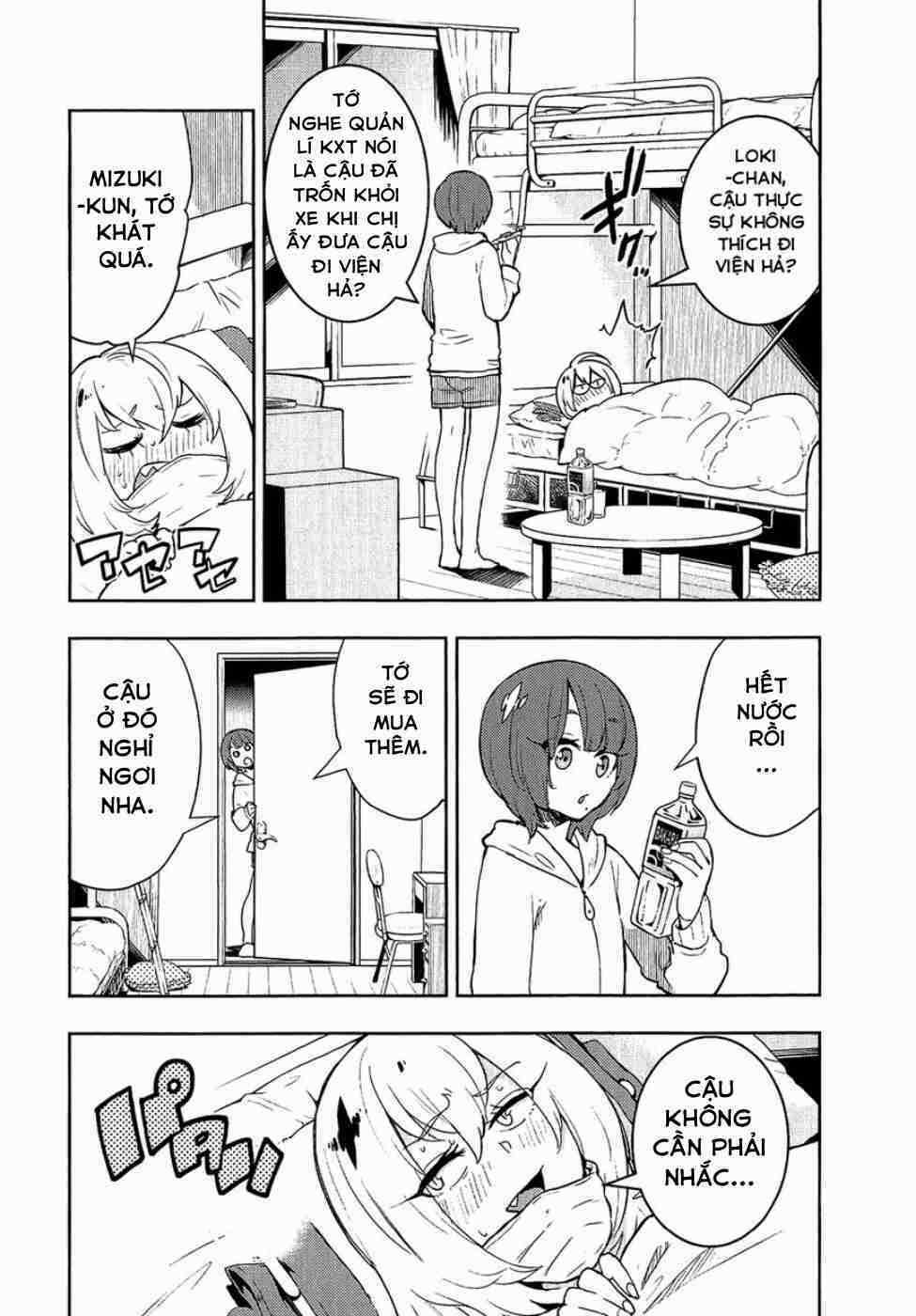 Boku Girl - Chapter 77 - Trang 6