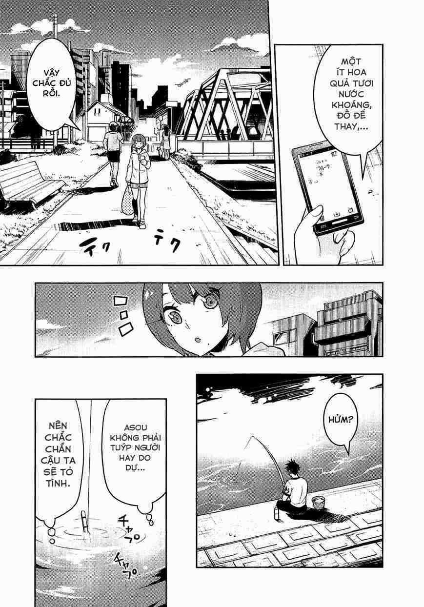 Boku Girl - Chapter 77 - Trang 8