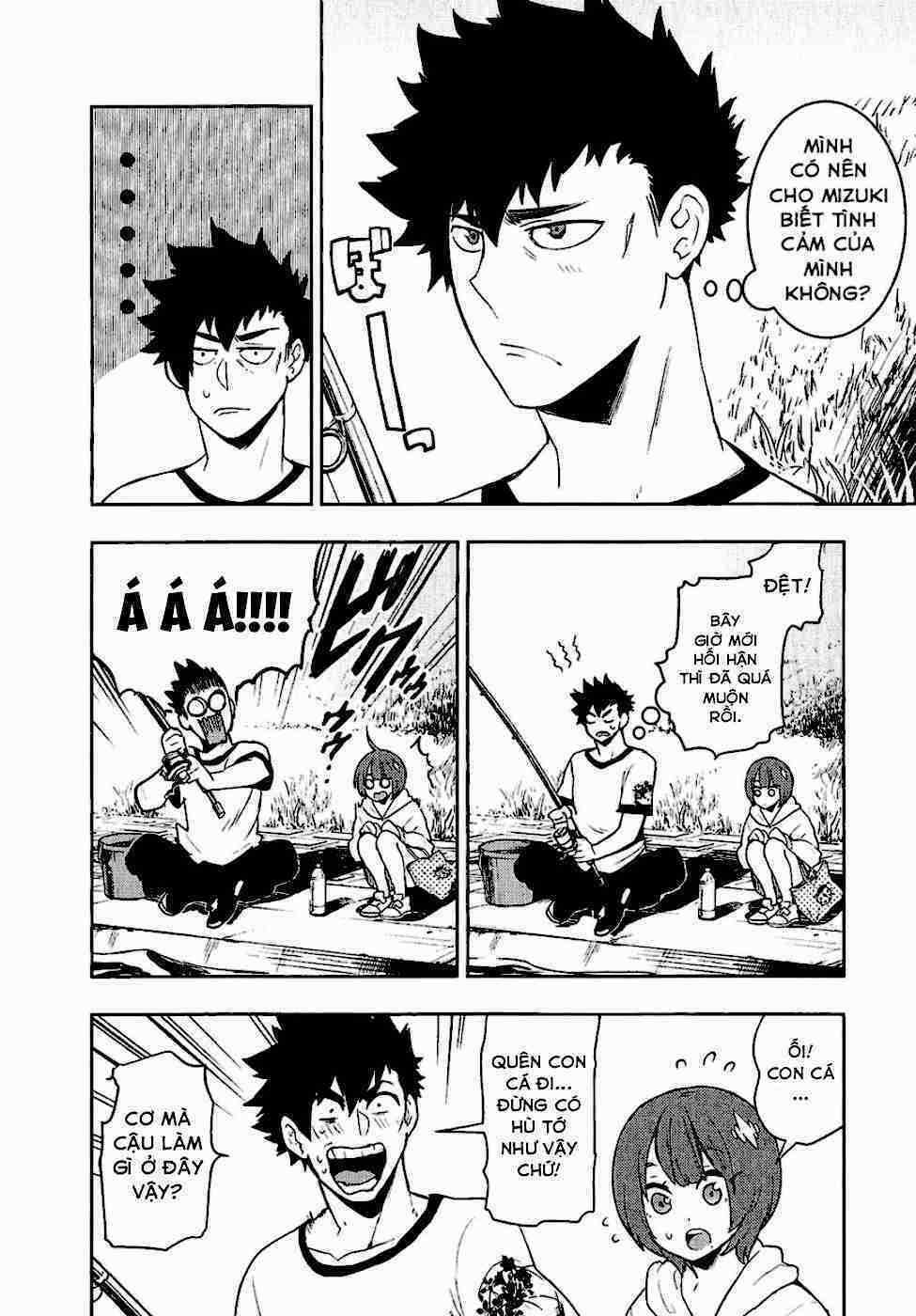 Boku Girl - Chapter 77 - Trang 9