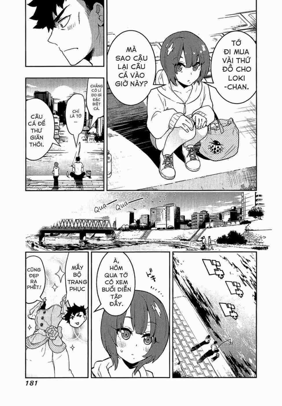 Boku Girl - Chapter 77 - Trang 10