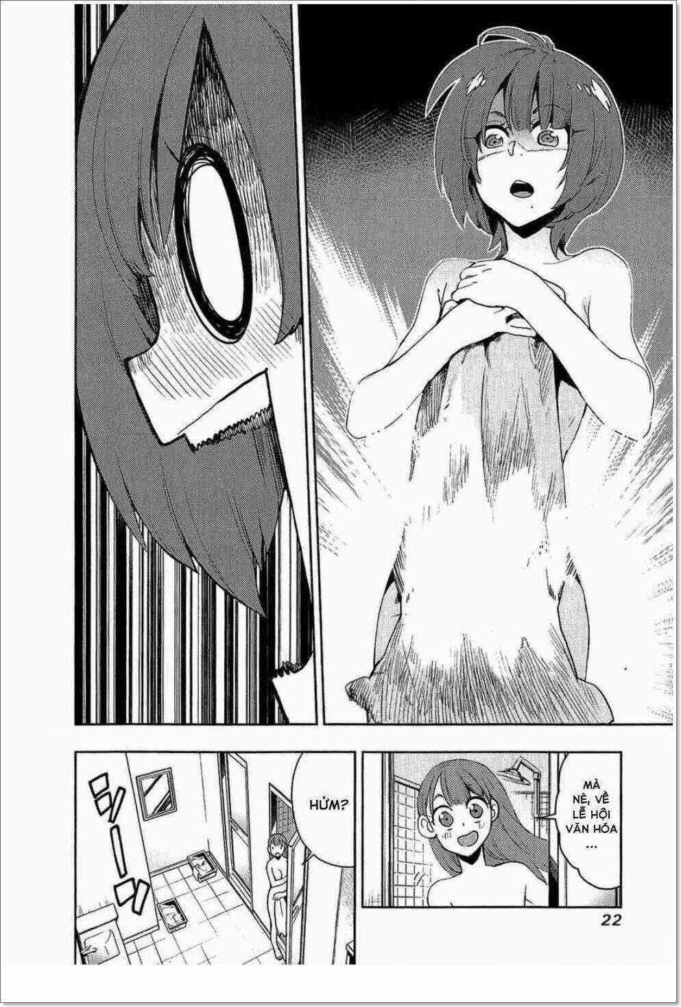 Boku Girl - Chapter 78 - Trang 18