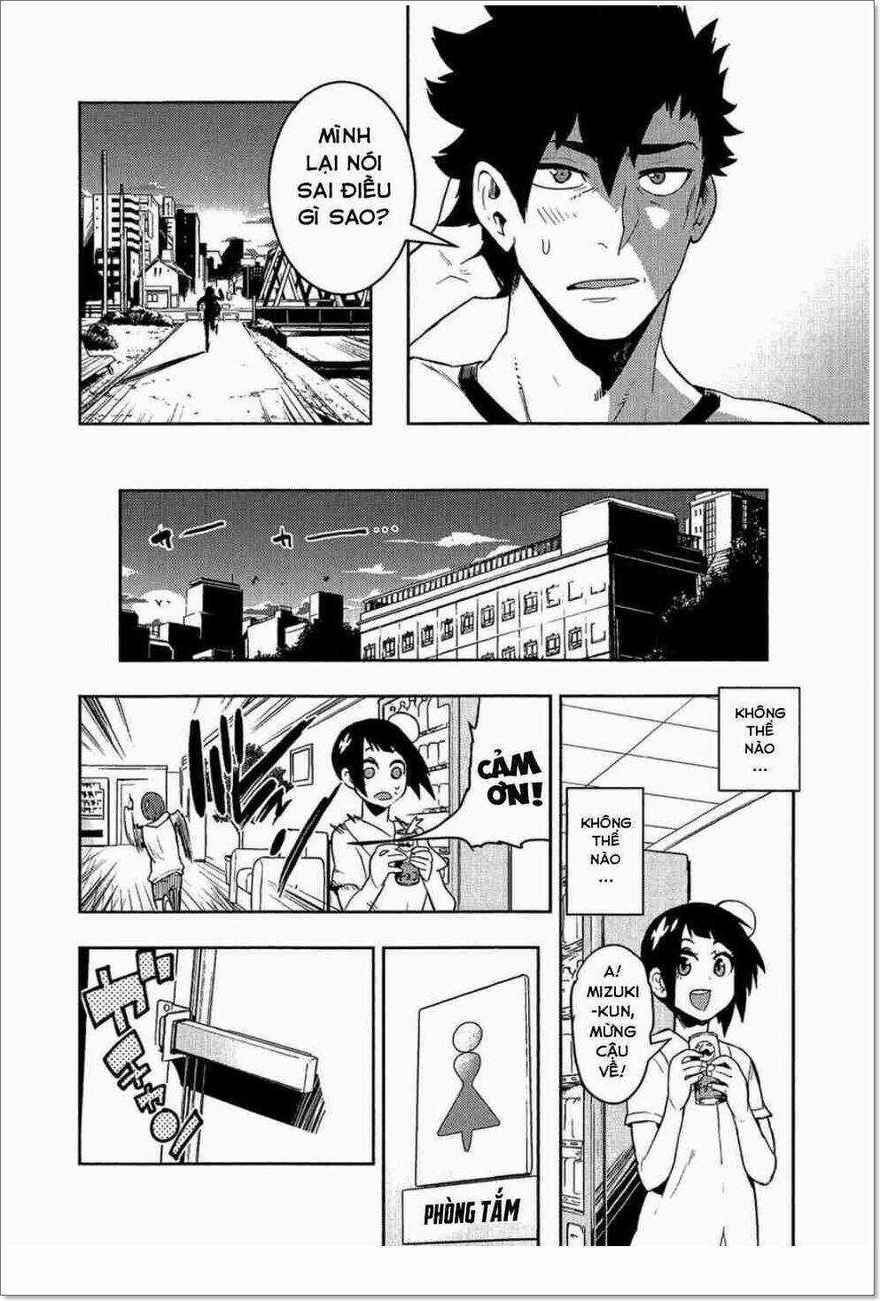 Boku Girl - Chapter 78 - Trang 9