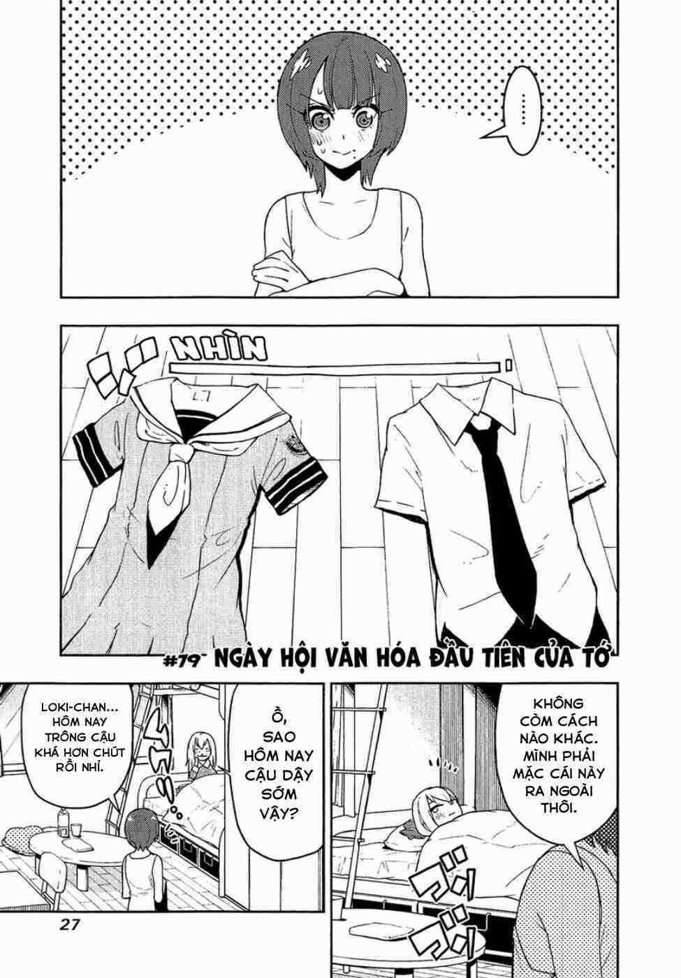 Boku Girl - Chapter 79 - Trang 2
