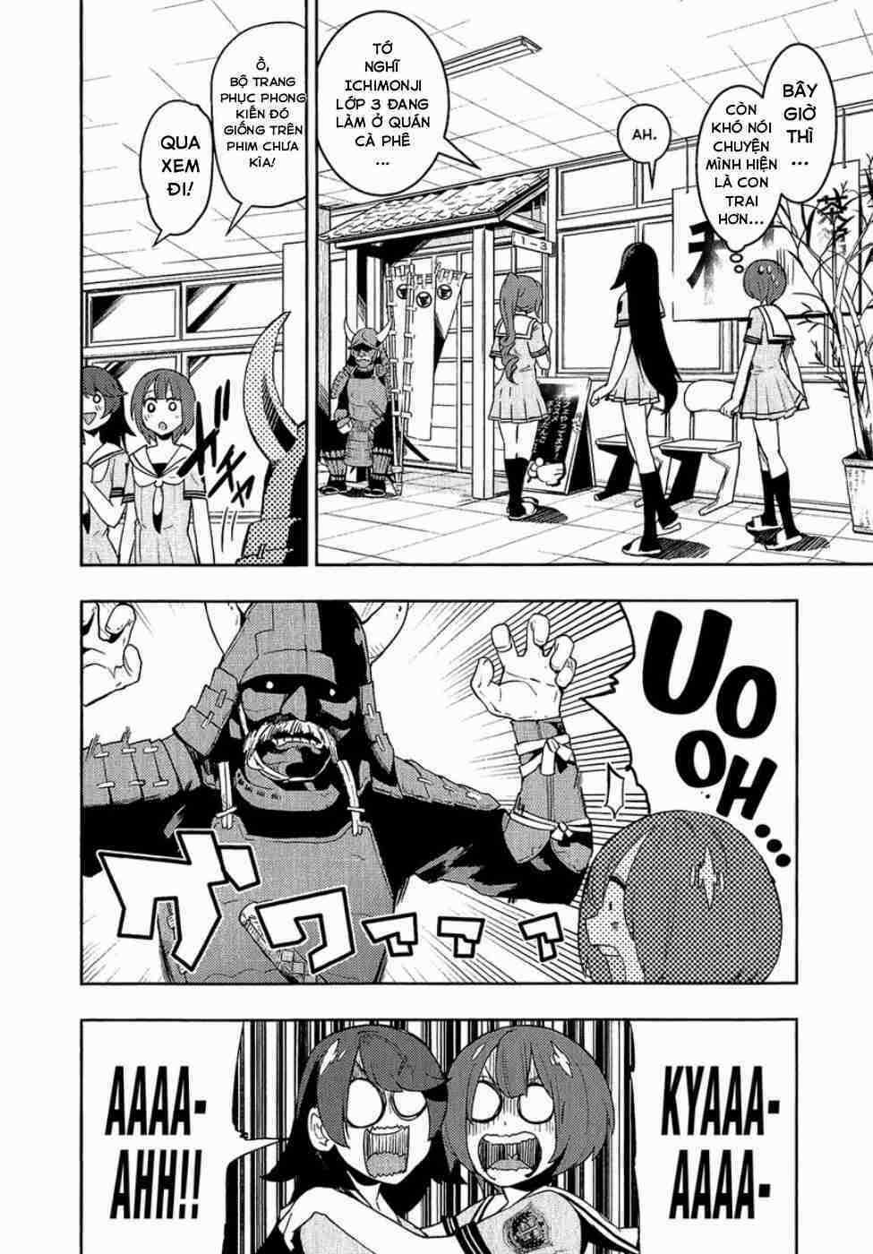 Boku Girl - Chapter 79 - Trang 11